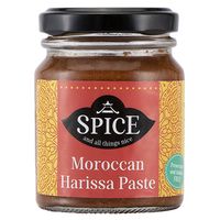 Spice and All Things Nice Moroccan Harrisa Paste